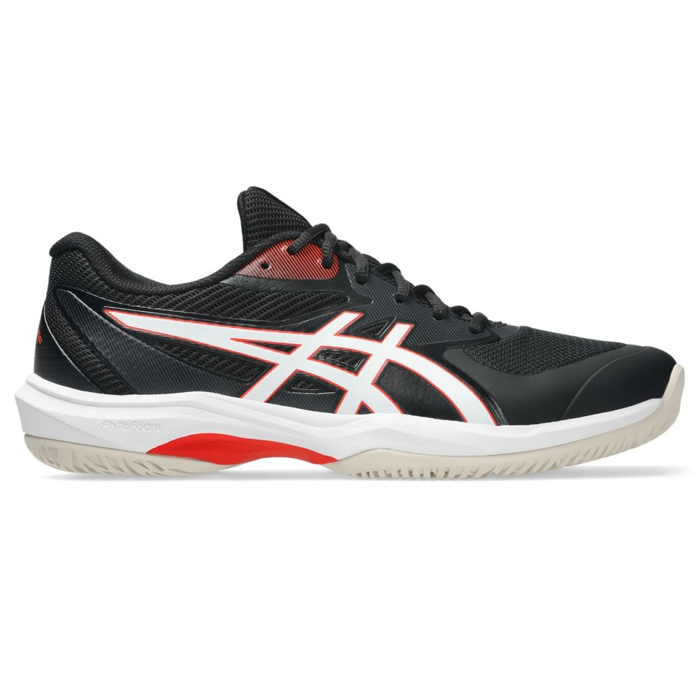 アシックス asics テニスシューズ メンズ   GAME FF ゲーム FF オールコート用 1041A489-003 8月中旬発売予定※予約