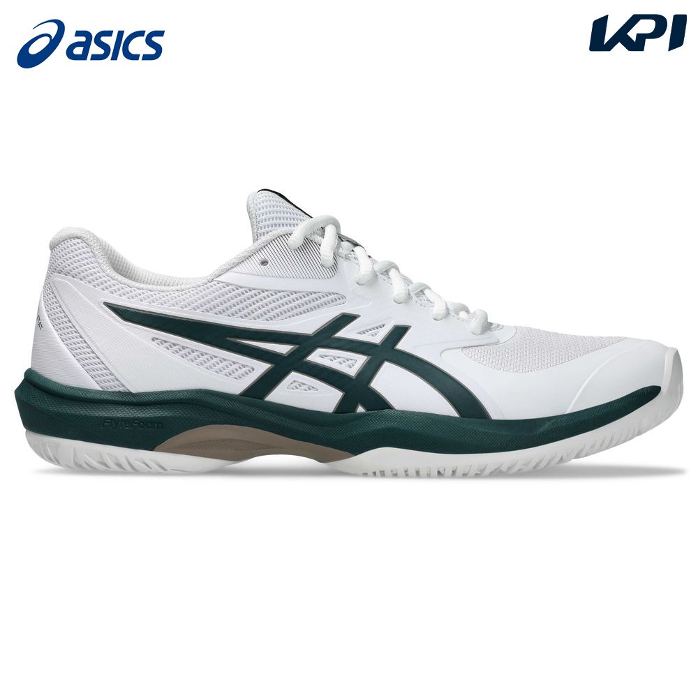 アシックス asics テニスシューズ メンズ   GAME FF 1041A489-100