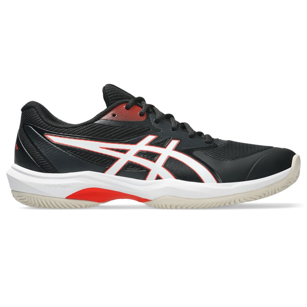 アシックス asics テニスシューズ メンズ   GAME FF CLAY/OC ゲーム FF オムニ・クレー用 1041A490-003 8月中旬発売予定※予約