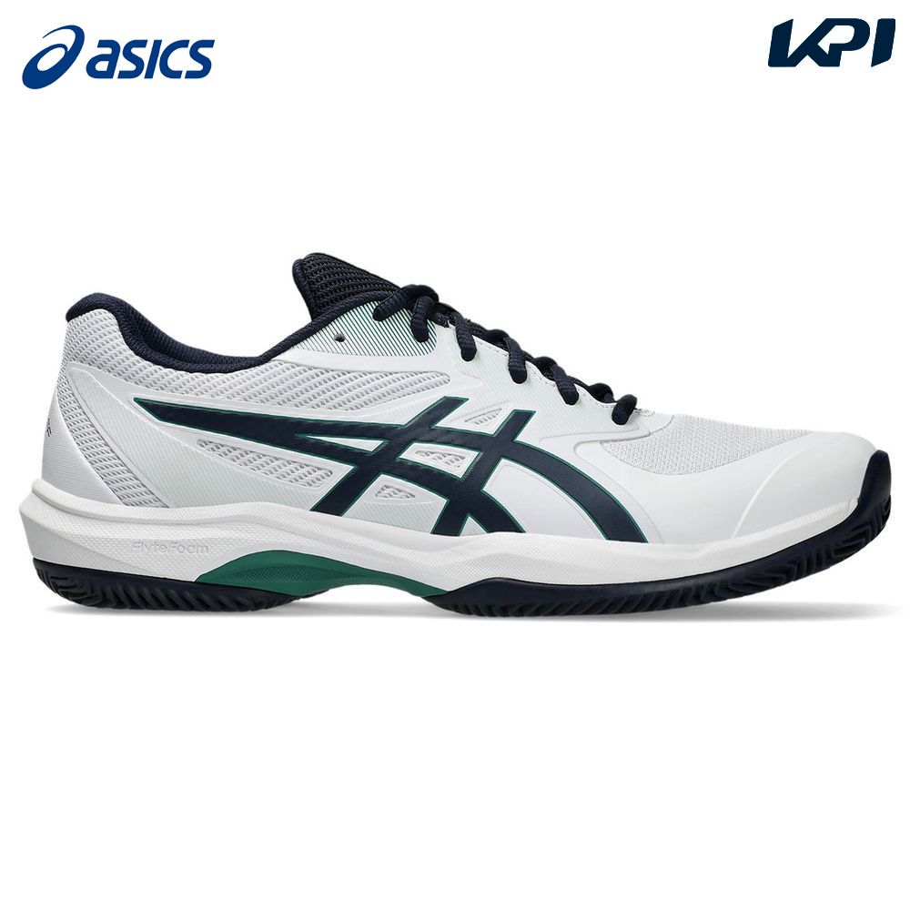 アシックス asics テニスシューズ メンズ   GAME FF CLAY/OC オムニ・クレー用 1041A490-102