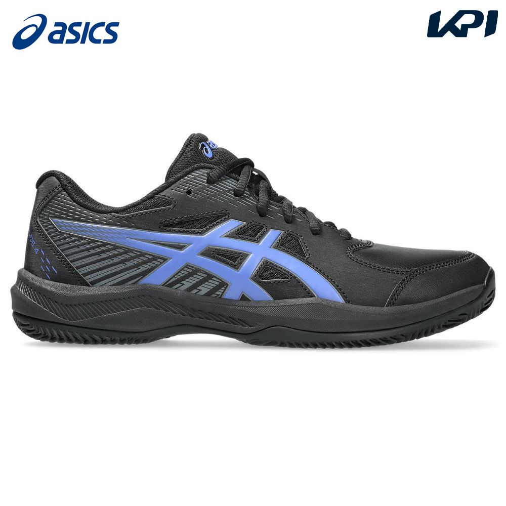 アシックス asics テニスシューズ メンズ   COURT SLIDE 4 CLAY/OC オムニ・クレー用 1041A491-001
