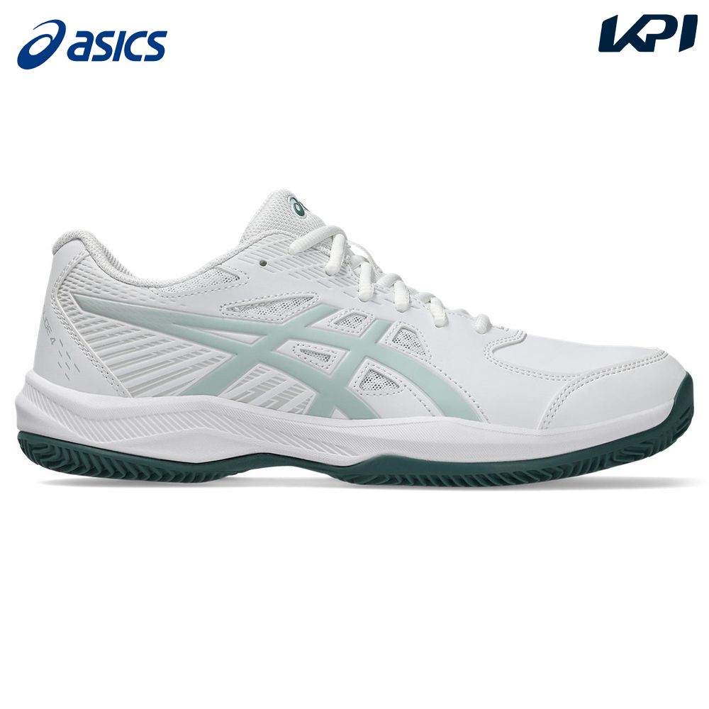 アシックス asics テニスシューズ メンズ   COURT SLIDE コートスライド 4 CLAY/OC 1041A491-102 3月上旬発売予定※予約
