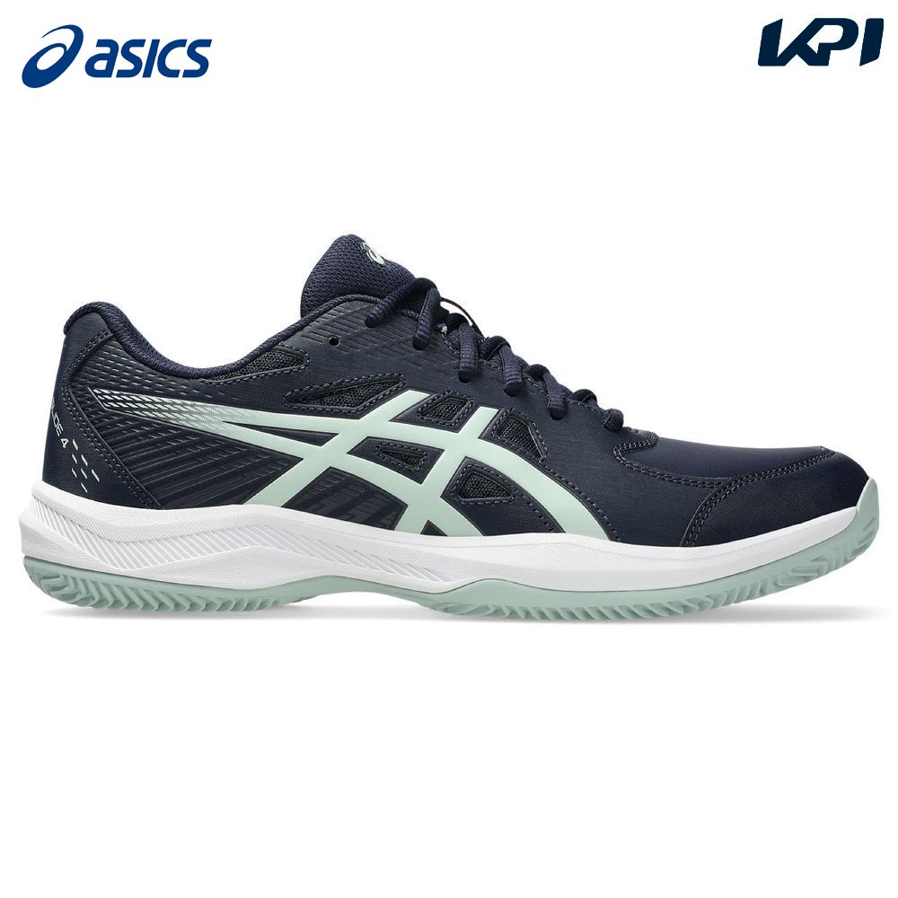 アシックス asics テニスシューズ メンズ   COURT SLIDE 4 CLAY/OC オムニ・クレー用 1041A491-400