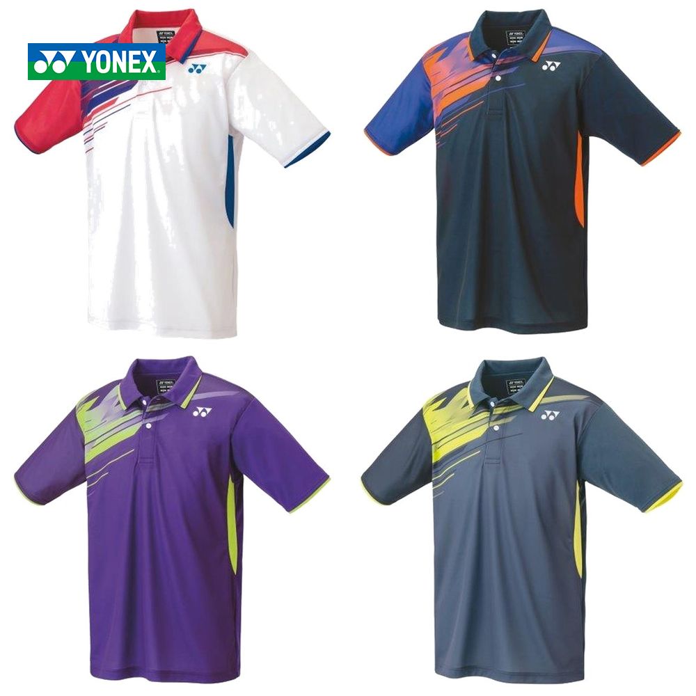 ヨネックス YONEX テニスウェア メンズ ユニゲームシャツ 10429 2020FW