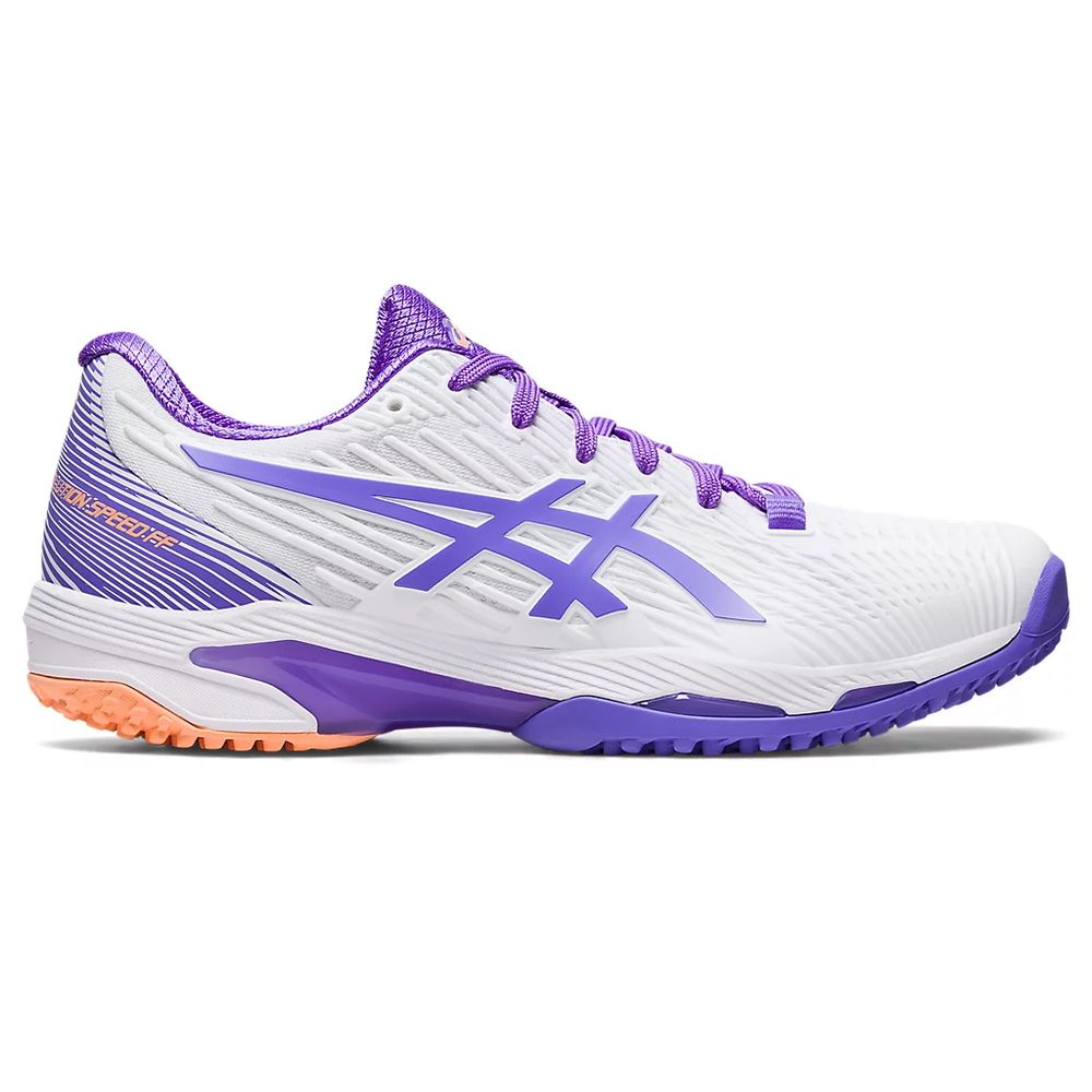 アシックス asics テニスシューズ レディース SOLUTION SPEED ソリューションスピード FF 2 OC 1042A135