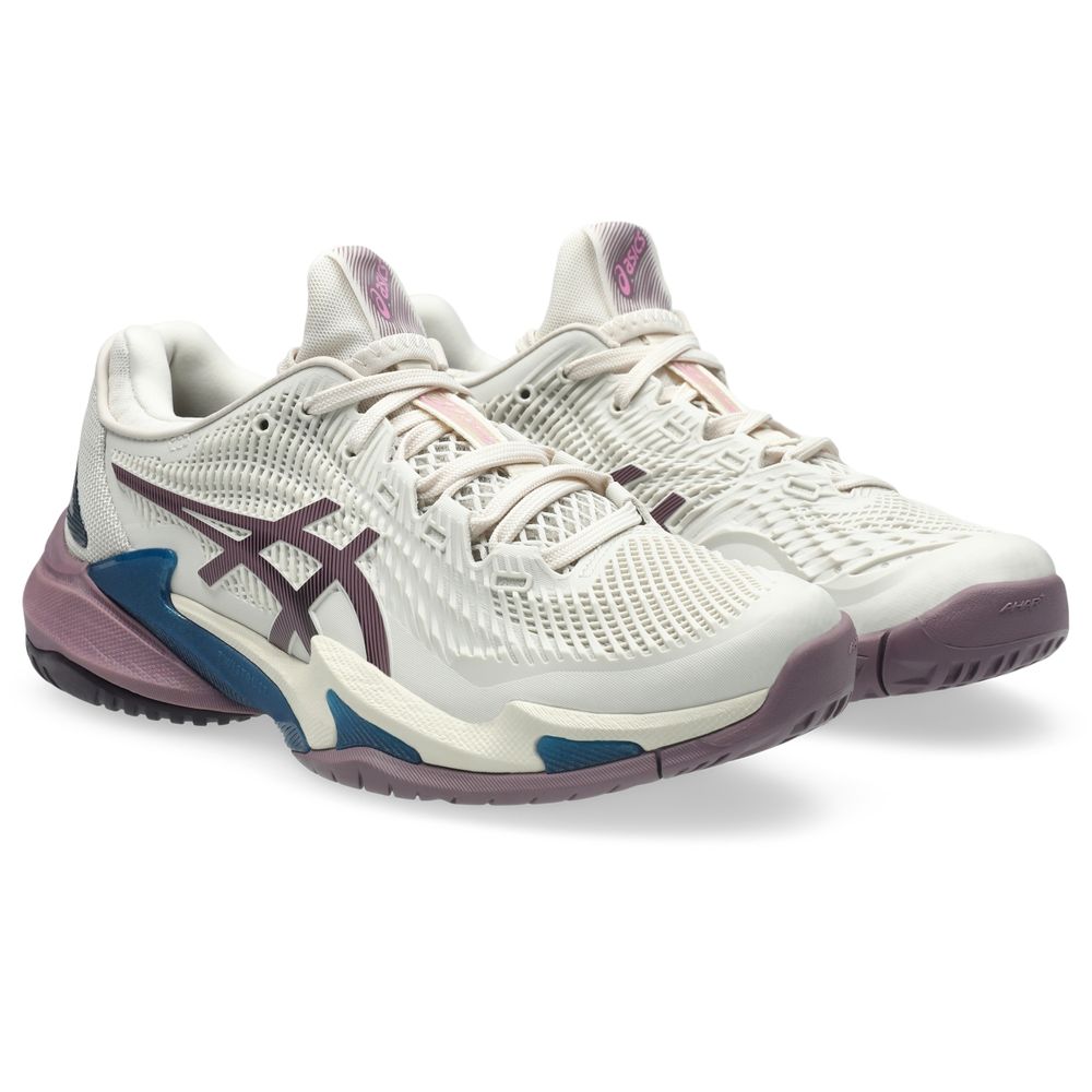 アシックス asics テニスシューズ レディース   COURT FF 3 オールコート用 1042A220-250 7月下旬発売予定※予約