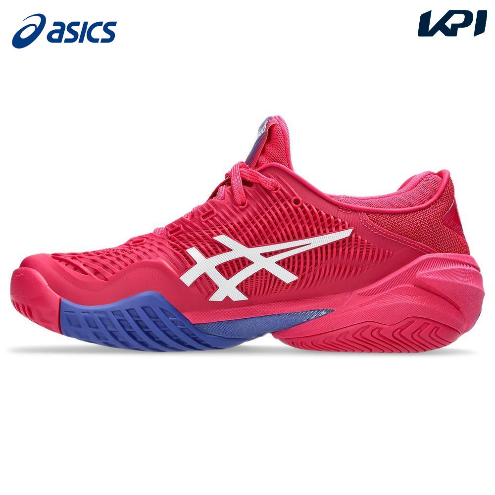 アシックス asics テニスシューズ レディース   COURT FF 3 1042A220-700 7月下旬発売予定※予約