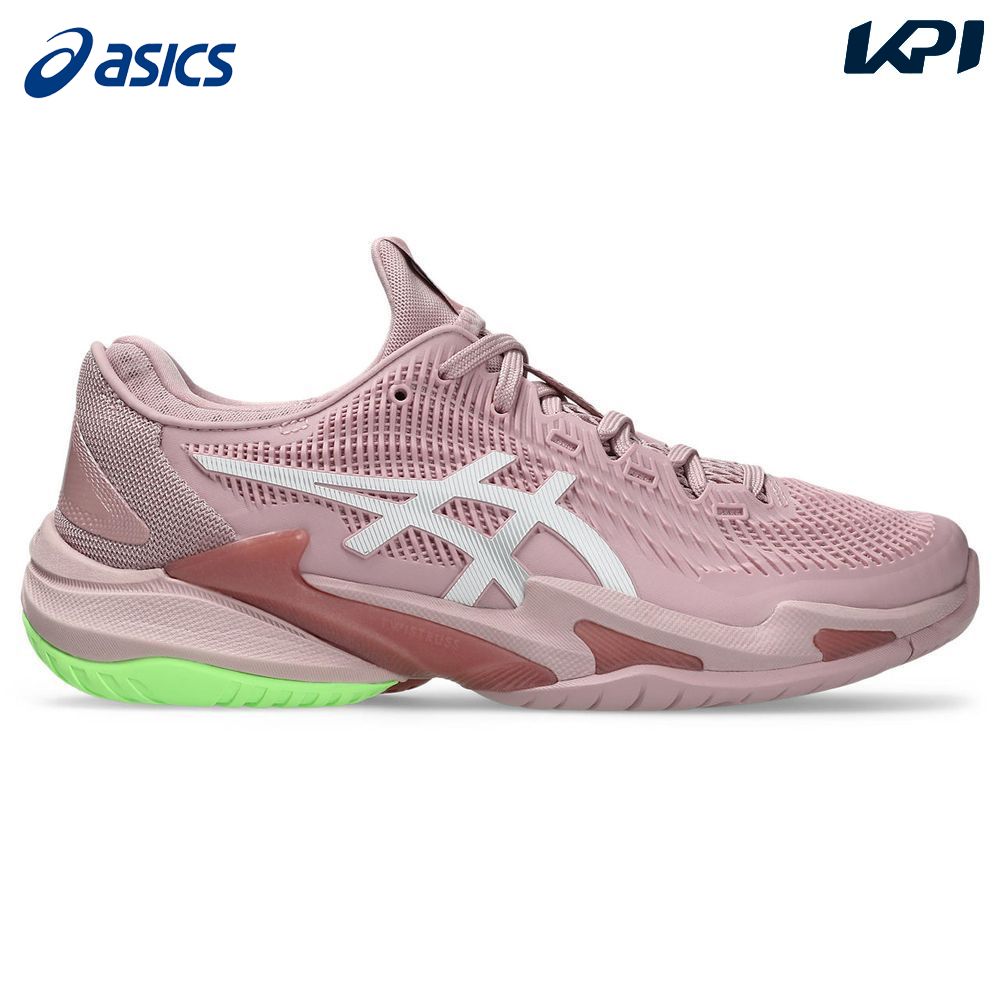 アシックス asics テニスシューズ レディース   COURT FF 3 オールコート用 1042A220-701 1月中旬発売予定※予約