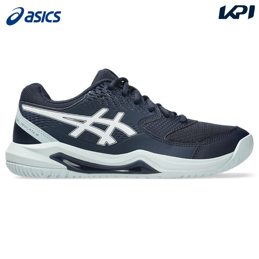 アシックス asics テニスシューズ レディース   GEL-DEDICATE ゲルデディケート 8 1042A237-402 3月上旬発売予定※予約