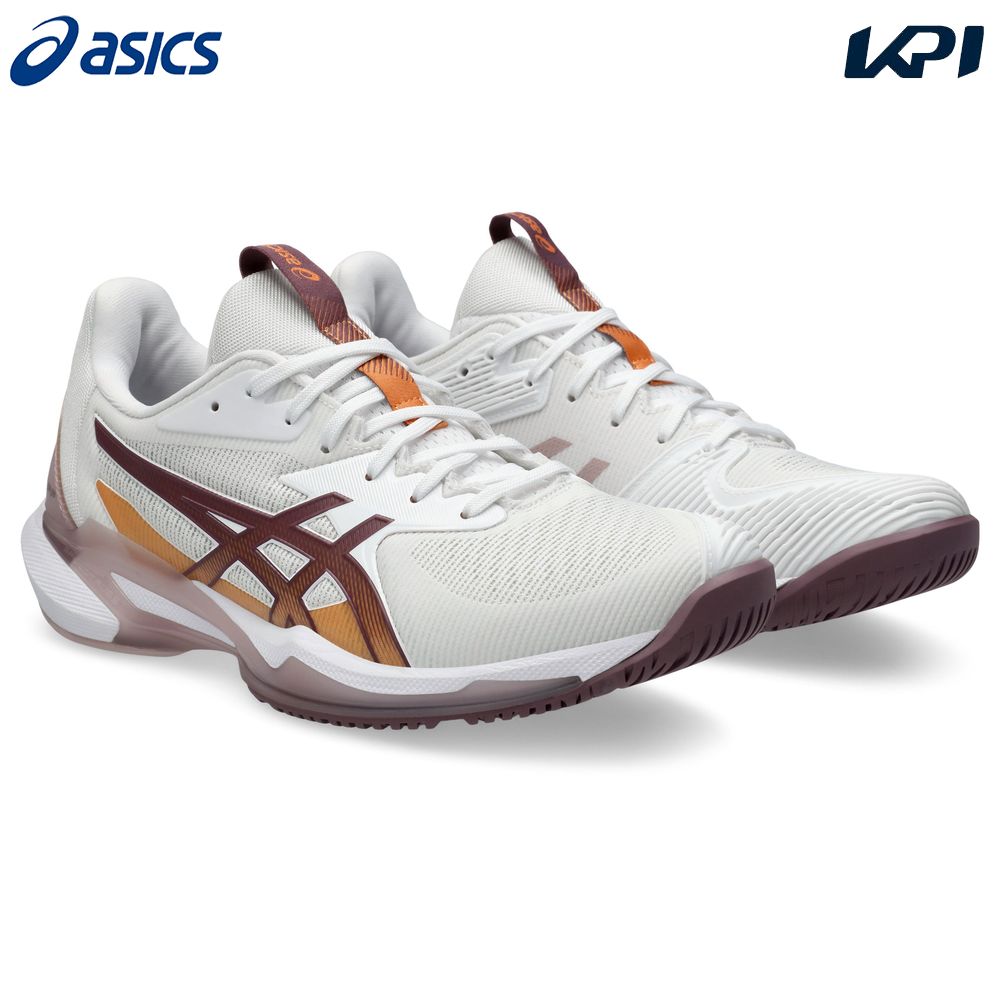 アシックス asics テニスシューズ レディース   SOLUTION SPEED FF 3 1042A250-102