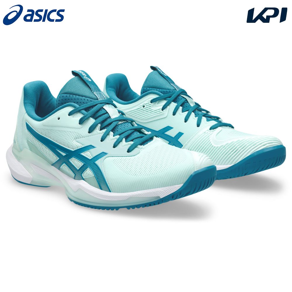 アシックス asics テニスシューズ レディース   SOLUTION SPEED FF 3 1042A250-400