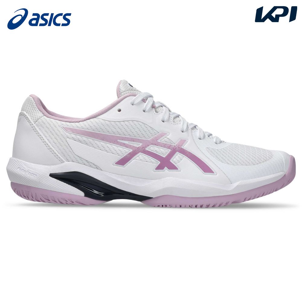 アシックス asics テニスシューズ レディース   SOLUTION SWIFT FF 2 1042A265-102