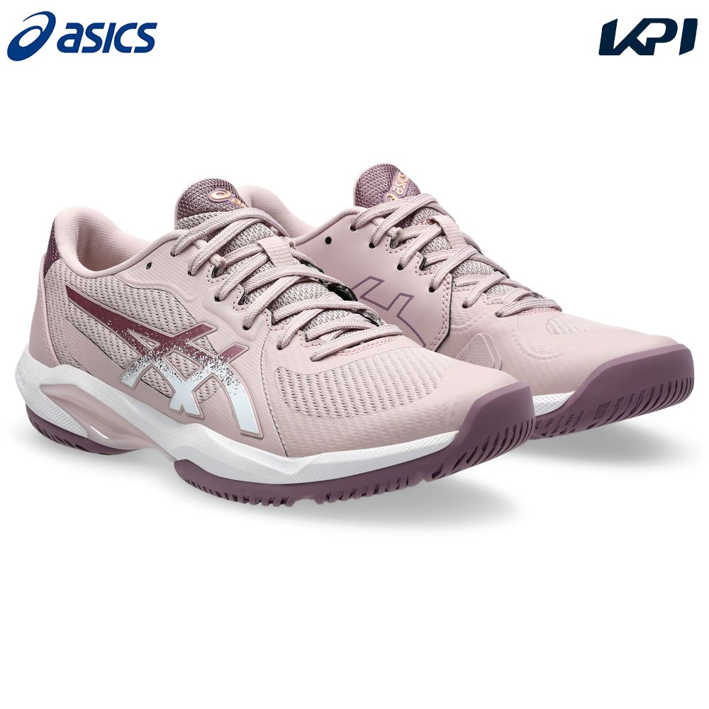 「試履会対象」アシックス asics テニスシューズ レディース   SOLUTION SWIFT FF 2 1042A265-700