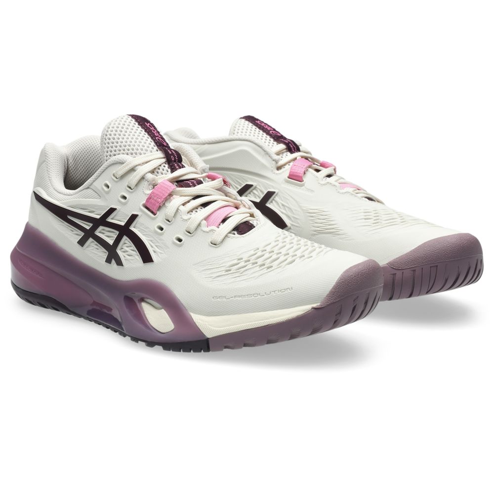 アシックス asics テニスシューズ レディース   GEL-RESOLUTION X オールコート用 1042A278-250 7月下旬発売予定※予約