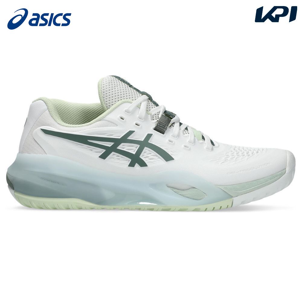 アシックス asics テニスシューズ レディース   GEL-RESOLUTION X オールコート用 1042A279-102