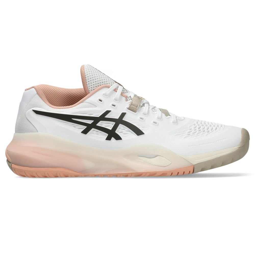 アシックス asics テニスシューズ レディース   GEL-RESOLUTION X ゲルレゾリューション10 オールコート用 1042A279-106