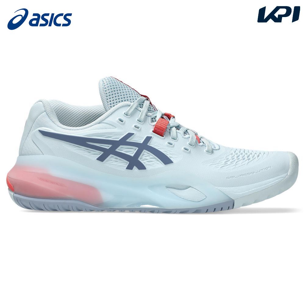 アシックス asics テニスシューズ レディース   GEL-RESOLUTION X オールコート用 1042A279-401 4月中旬発売予定※予約