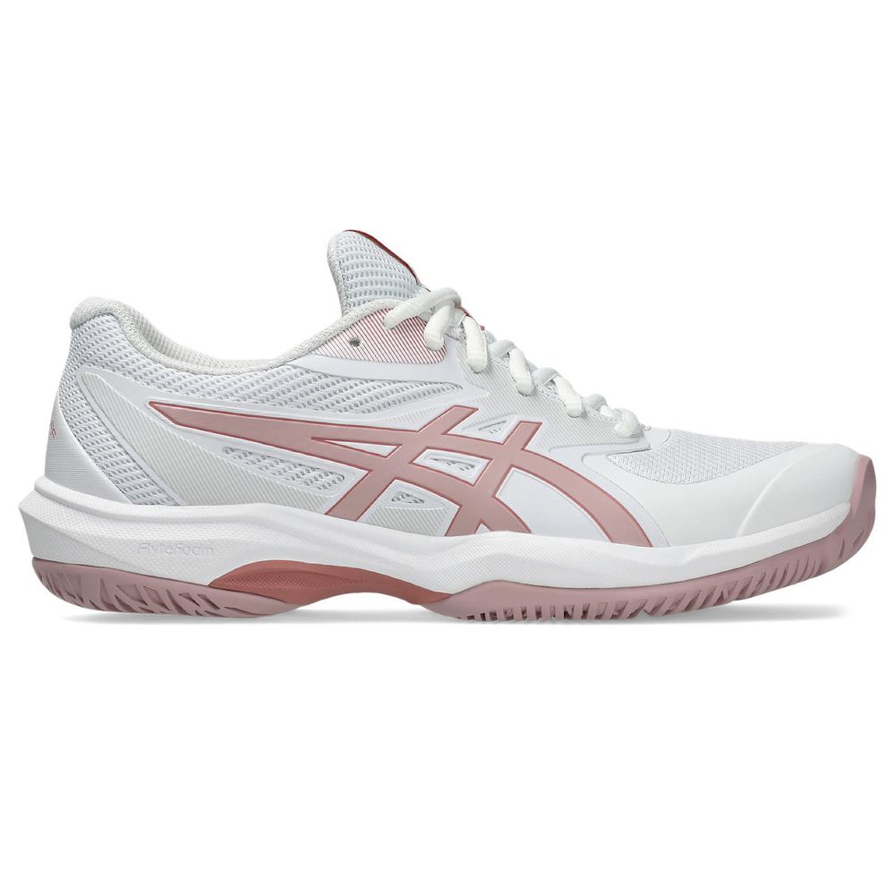 アシックス asics テニスシューズ レディース   GAME ゲーム FF オールコート 1042A281-103