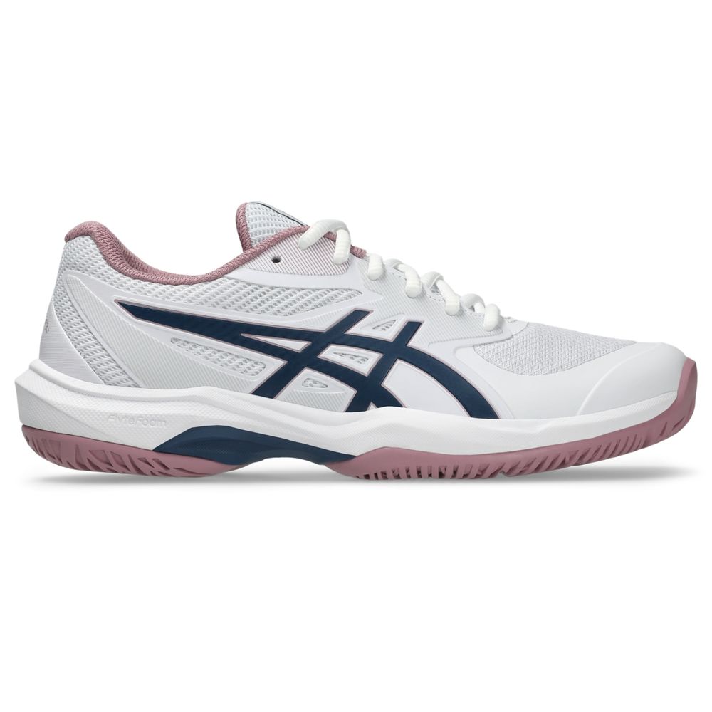 アシックス asics テニスシューズ レディース   GAME FF ゲーム FF オールコート用 1042A281-104 8月中旬発売予定※予約