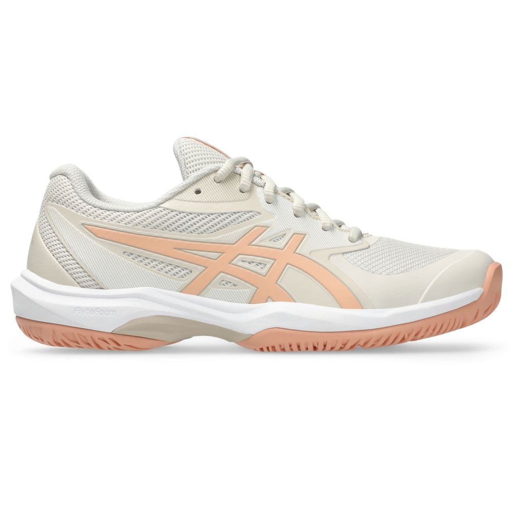 アシックス asics テニスシューズ レディース   GAME FF ゲーム FF オールコート用 1042A281-250 8月中旬発売予定※予約