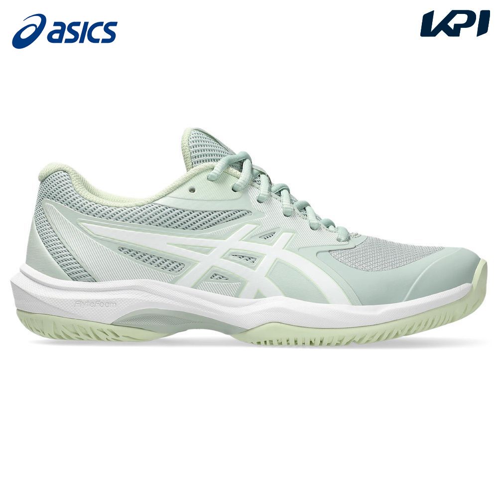 アシックス asics テニスシューズ レディース   GAME FF オールコート用 1042A281-300