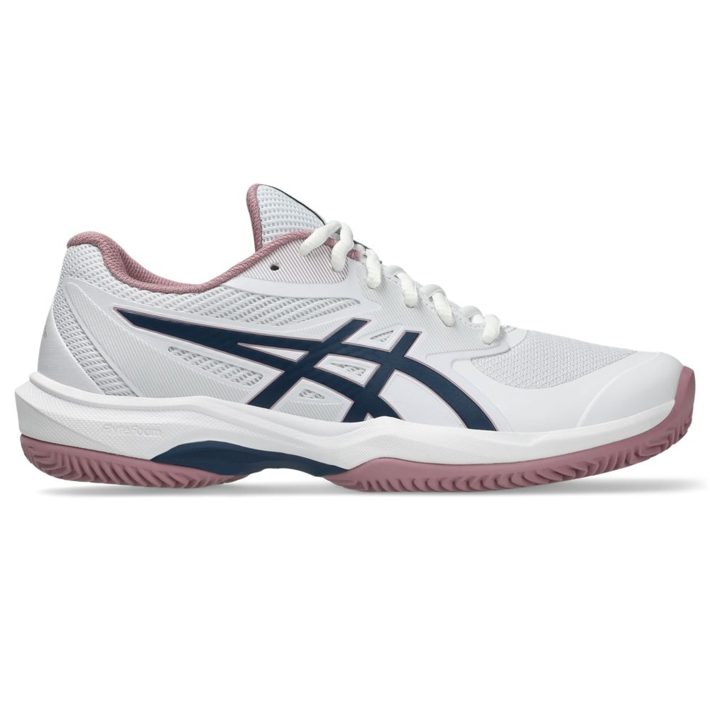 アシックス asics テニスシューズ レディース   GAME FF CLAY/OC ゲーム FF オムニ・クレー用 1042A282-104 8月中旬発売予定※予約