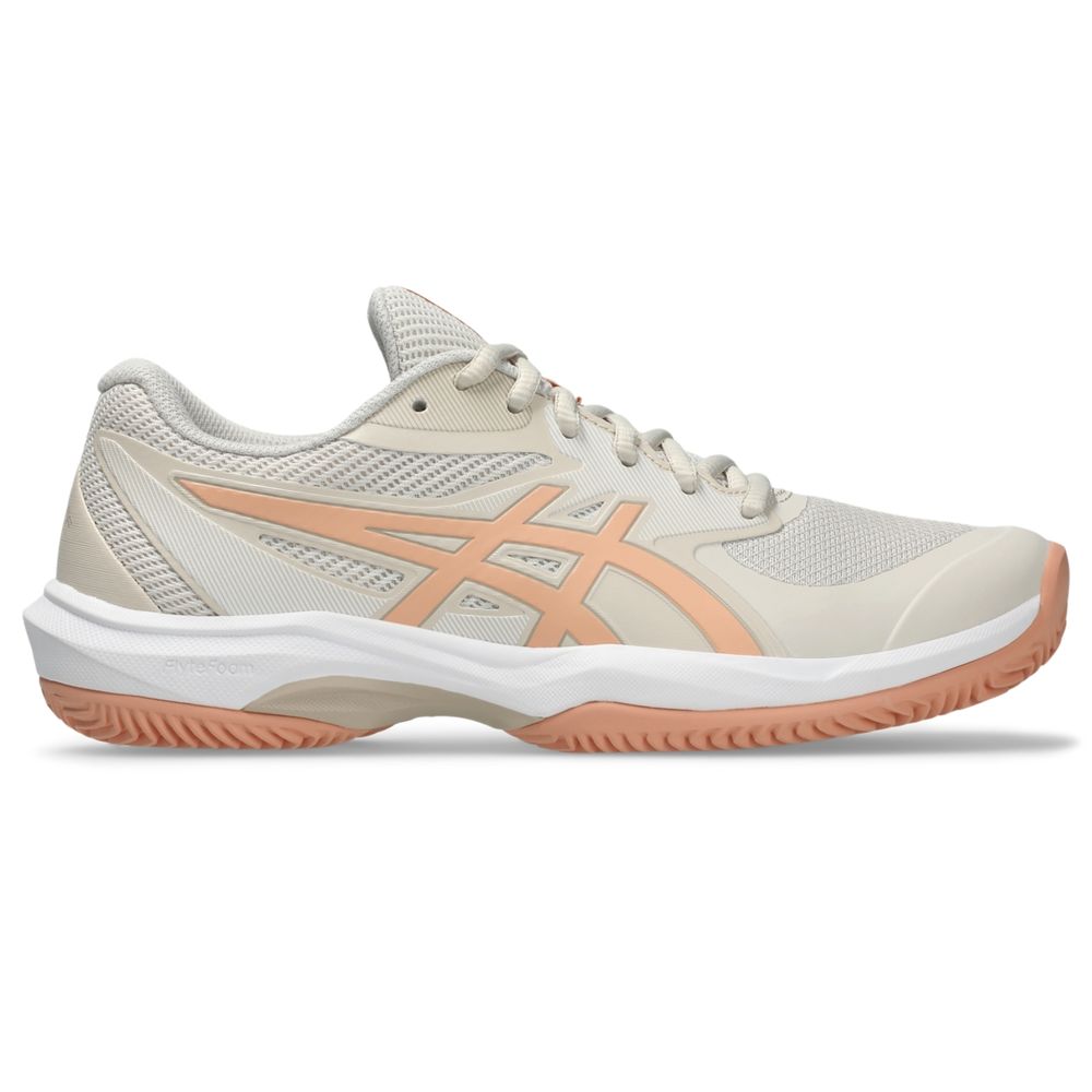 アシックス asics テニスシューズ レディース   GAME FF CLAY/OC ゲーム FF オムニ・クレー用 1042A282-250 8月中旬発売予定※予約