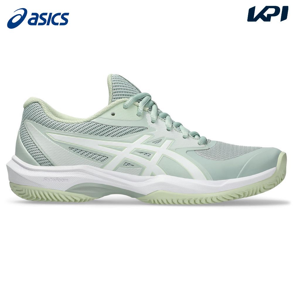 アシックス asics テニスシューズ レディース   GAME FF CLAY/OC オムニ・クレー用 1042A282-300