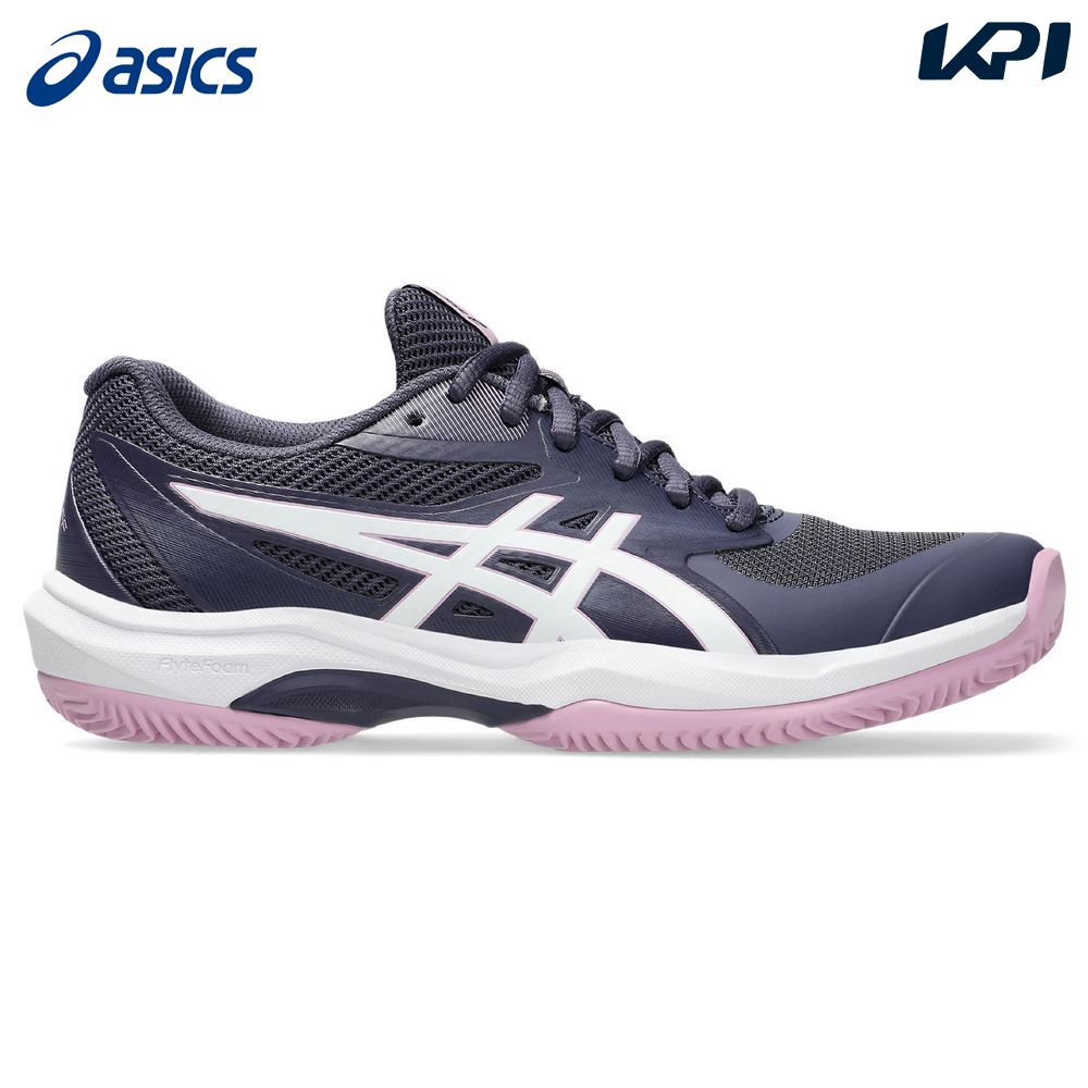 アシックス asics テニスシューズ レディース   GAME FF CLAY/OC 1042A282-500