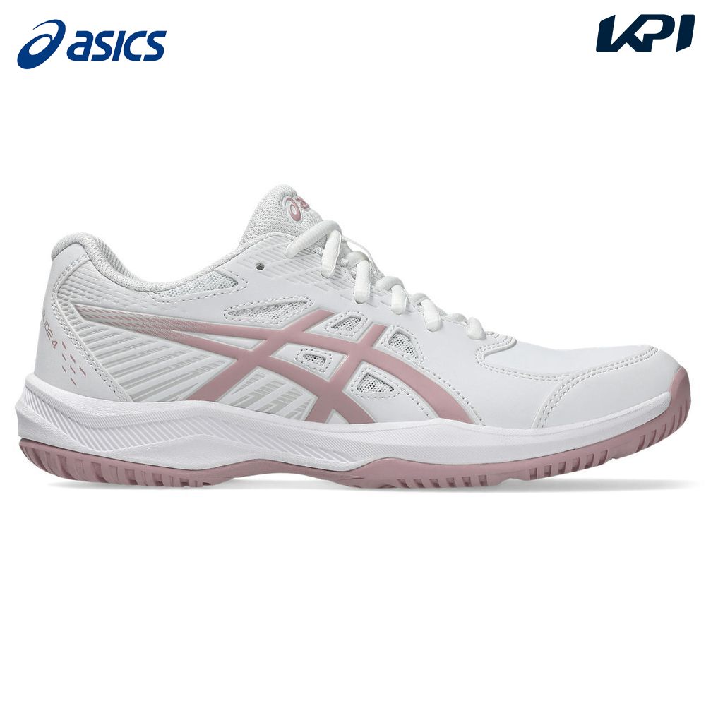 アシックス asics テニスシューズ レディース   COURT SLIDE コートスライド 4 1042A283-102 3月上旬発売予定※予約