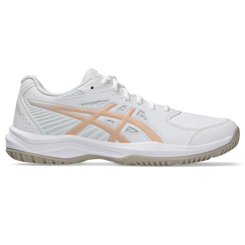 アシックス asics テニスシューズ レディース   COURT SLIDE 4 コートスライド 4 オールコート用 1042A283-103 8月中旬発売予定※予約