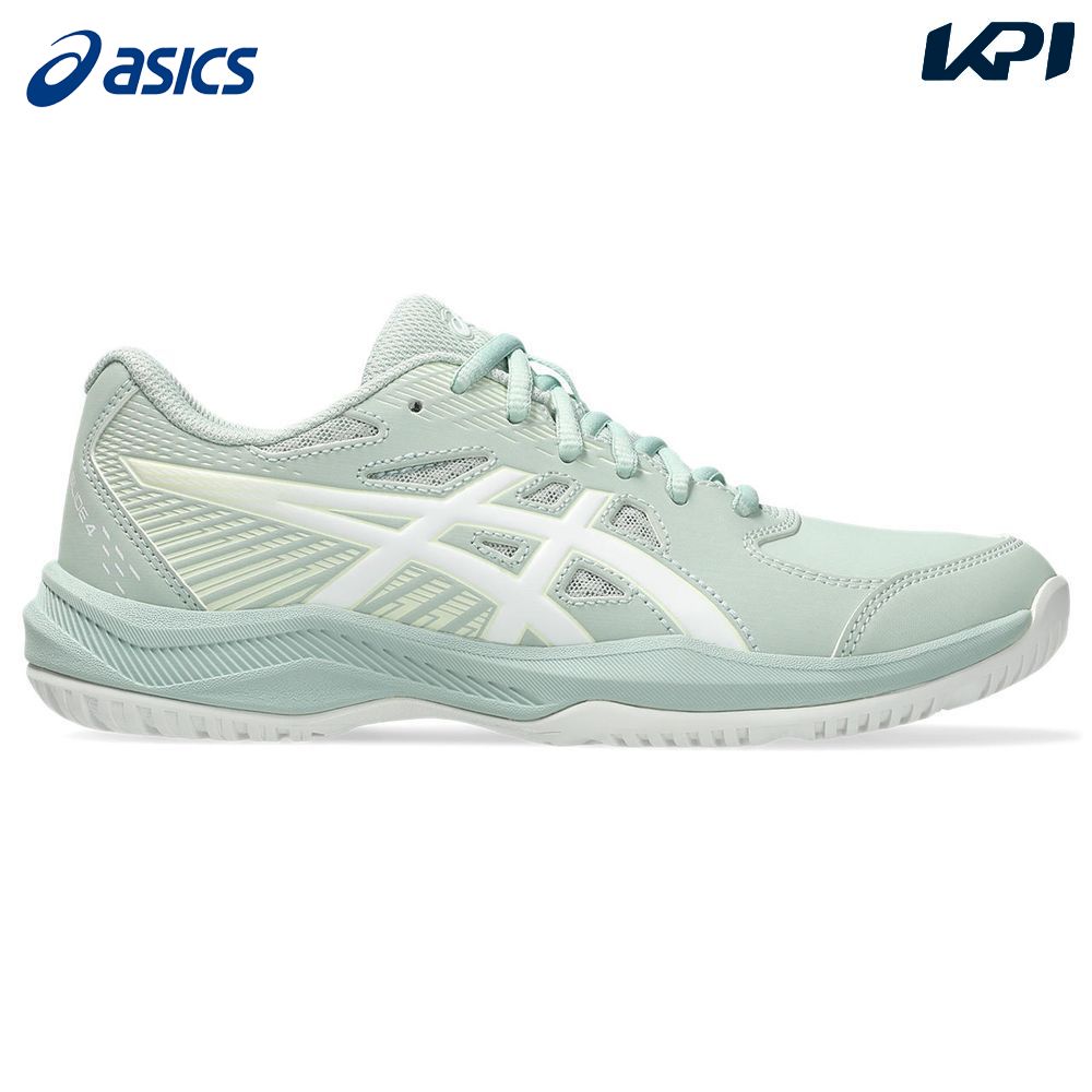 アシックス asics テニスシューズ レディース   COURT SLIDE 4 オールコート用 1042A283-300