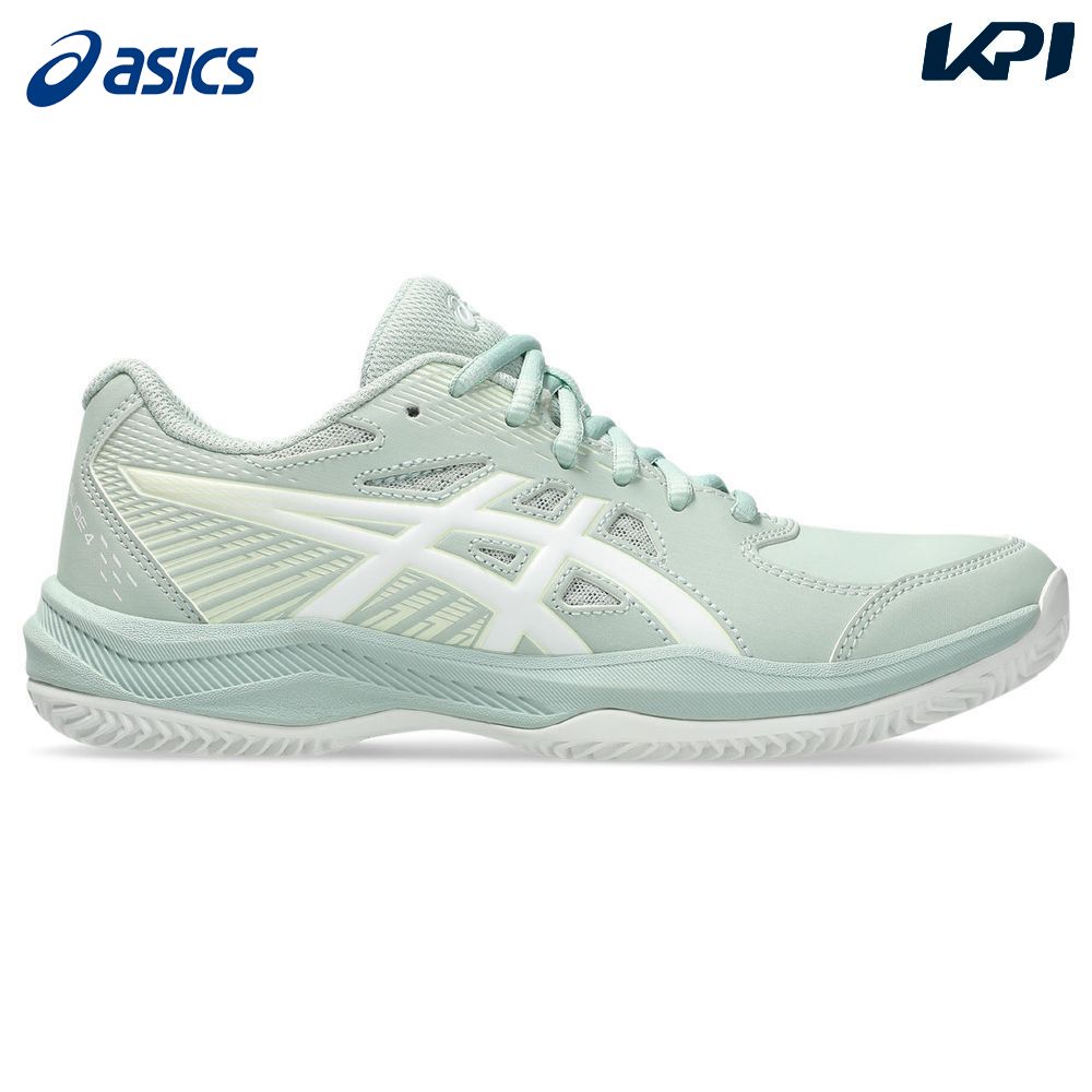 アシックス asics テニスシューズ レディース   COURT SLIDE 4 CLAY/OC オムニ・クレー用 1042A284-300