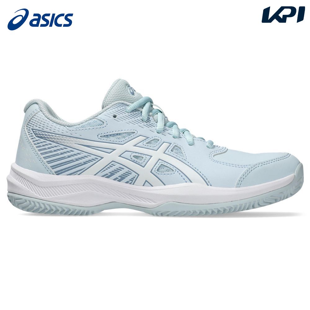 アシックス asics テニスシューズ レディース   COURT SLIDE コートスライド 4 CLAY/OC 1042A284-401 3月上旬発売予定※予約