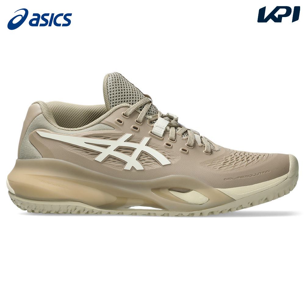 アシックス asics テニスシューズ レディース   GEL-RESOLUTION X OC オムニ・クレーコート用 1042A292-200 1月中旬発売予定※予約