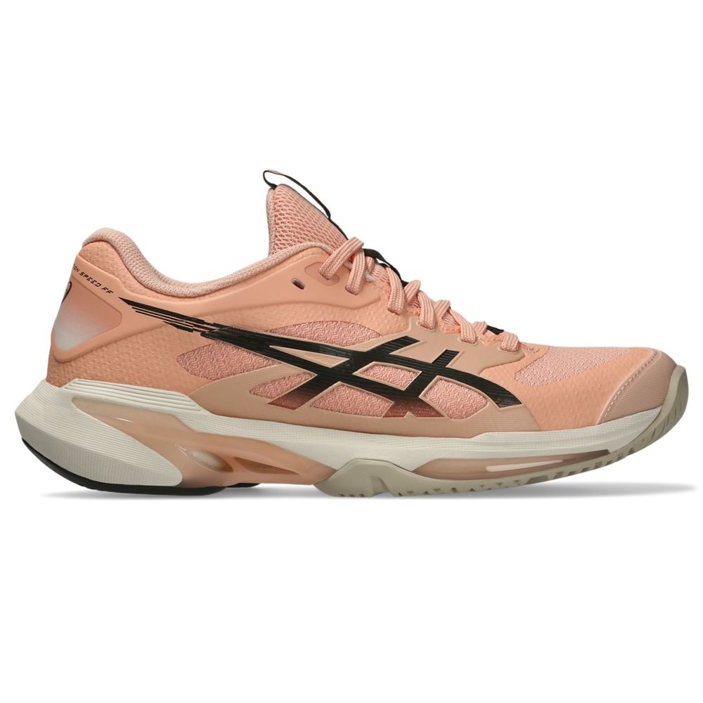 アシックス asics テニスシューズ レディース   SOLUTION SPEED FF 4 オールコート用 1042A307-700