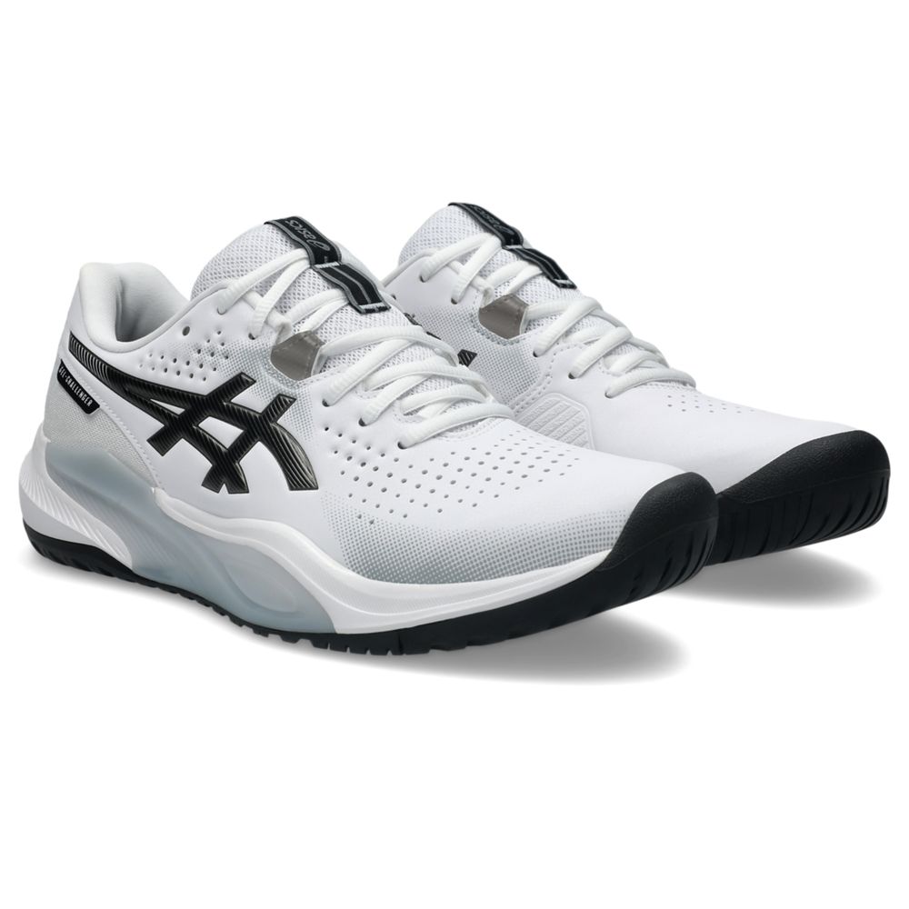 アシックス asics テニスシューズ ユニセックス   GEL-CHALLENGER 15 オールコート用 1043A024-101 7月下旬発売予定※予約