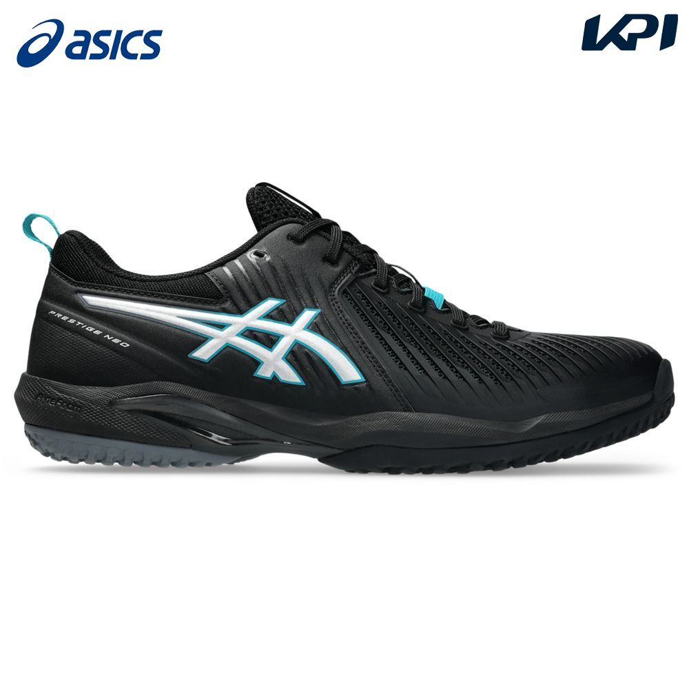 アシックス asics テニスシューズ ユニセックス   PRESTIGE NEO プレステージネオ OC オムニ・クレーコート用 1043A027-001 2月上旬発売予定※予約