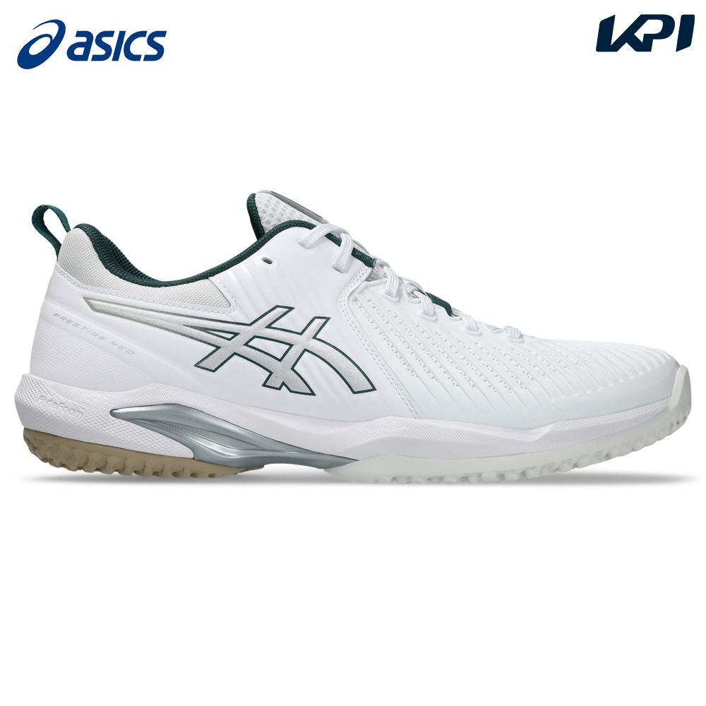 アシックス asics テニスシューズ ユニセックス   PRESTIGE NEO プレステージネオ OC オムニ・クレーコート用 1043A027-100 2月上旬発売予定※予約