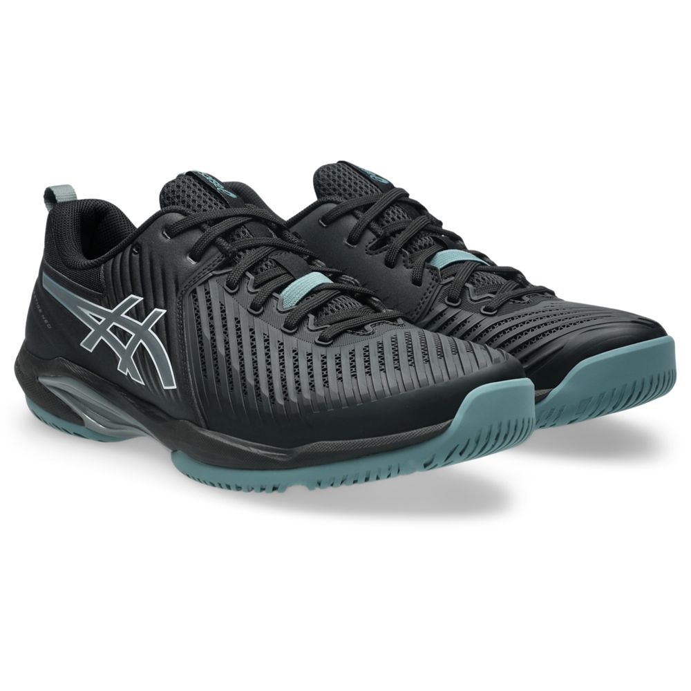アシックス asics テニスシューズ ユニセックス   PRESTIGE NEO ワイド オールコート用 1043A028-002 7月下旬発売予定※予約
