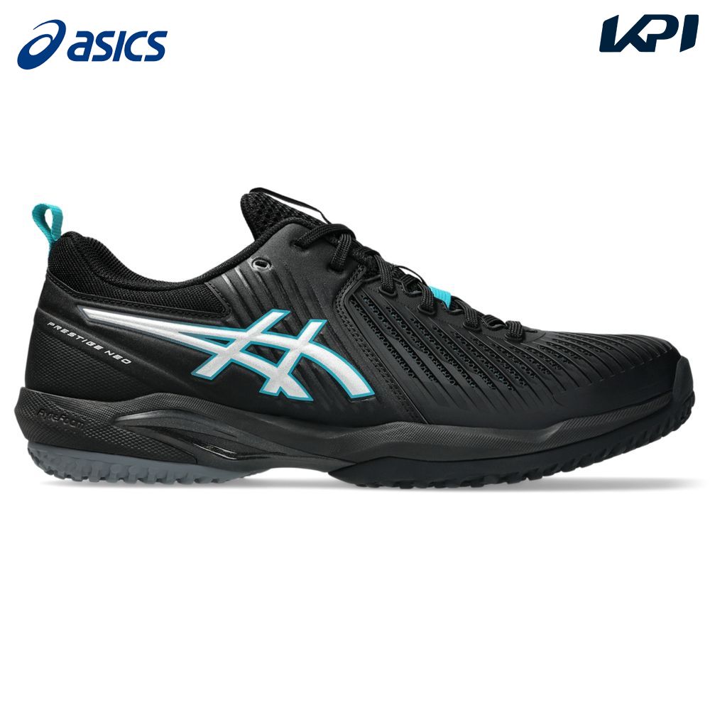 アシックス asics テニスシューズ ユニセックス   PRESTIGE NEO プレステージネオ OC オムニ・クレーコート用 1043A029-001 2月上旬発売予定※予約