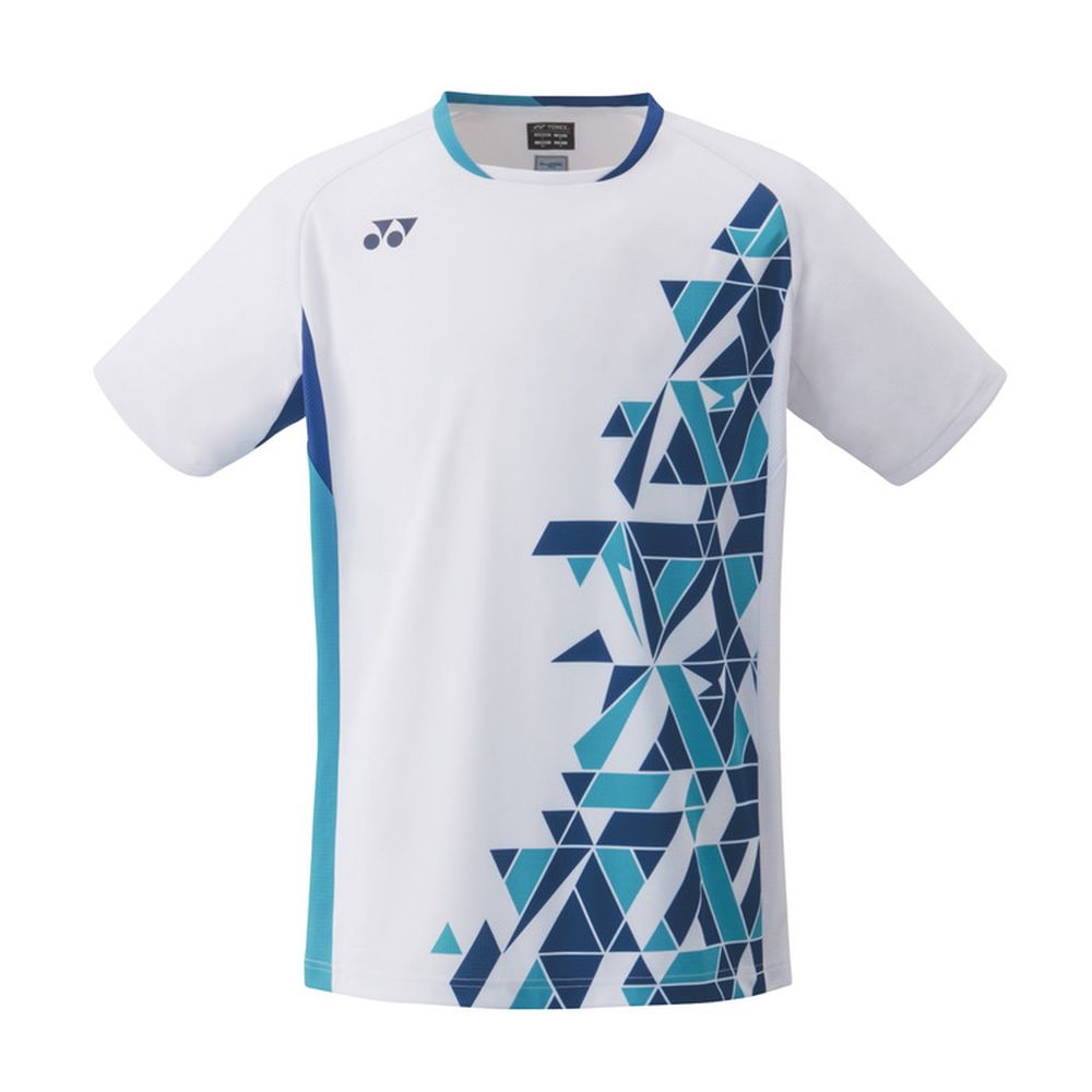 ヨネックスYONEXゲームシャツ(フィットスタイル)ホワイト(011)XO 通販