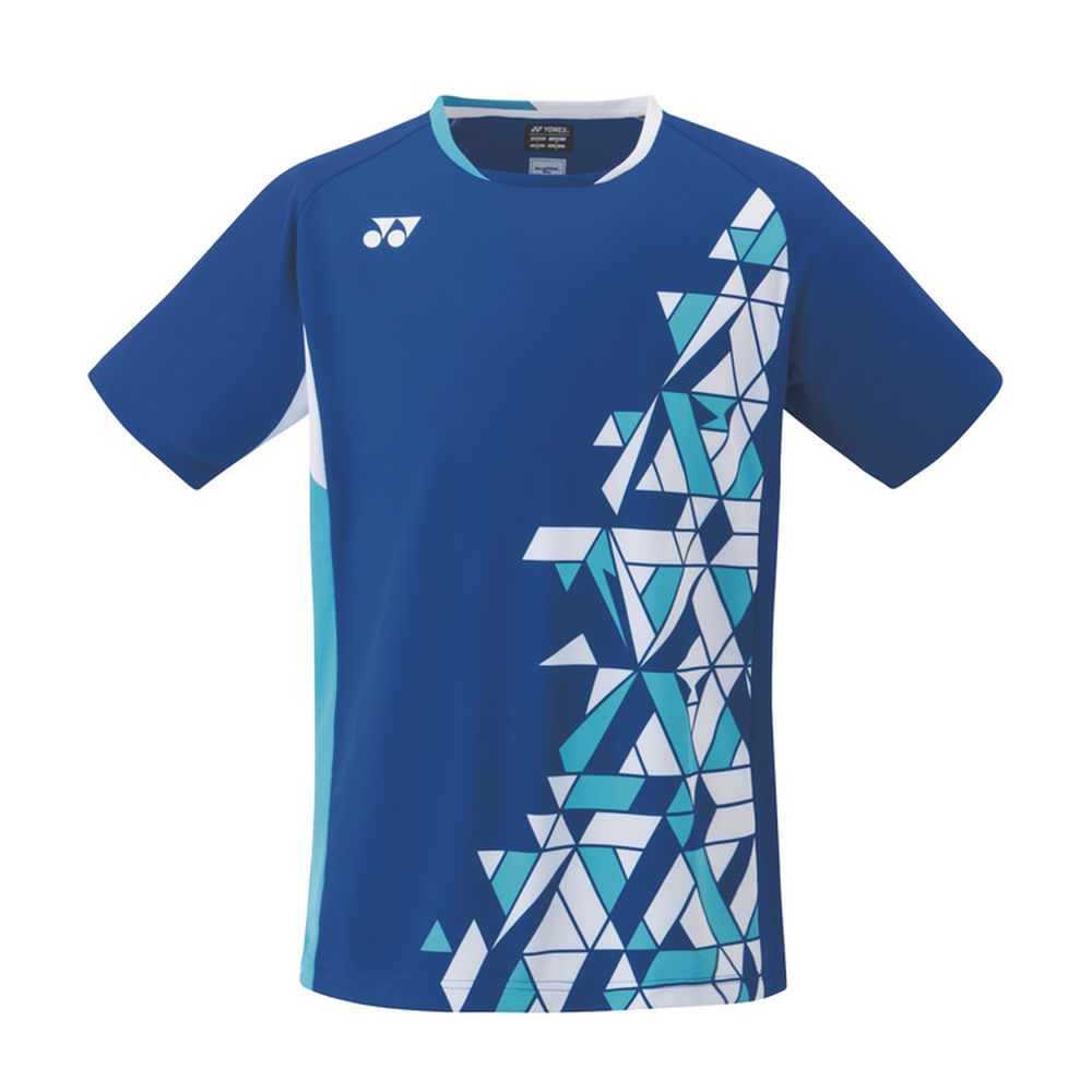 ヨネックス YONEX テニスウェア メンズ ゲームシャツ（フィットスタイル） 10442 2022SS