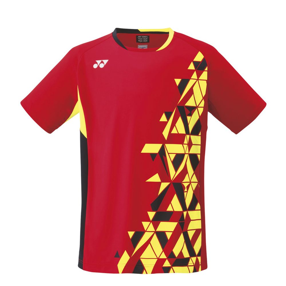 ヨネックス YONEX テニスウェア メンズ ゲームシャツ（フィットスタイル） 10442 2022SS - KPI  CLUB（KPI公式オンラインストア）