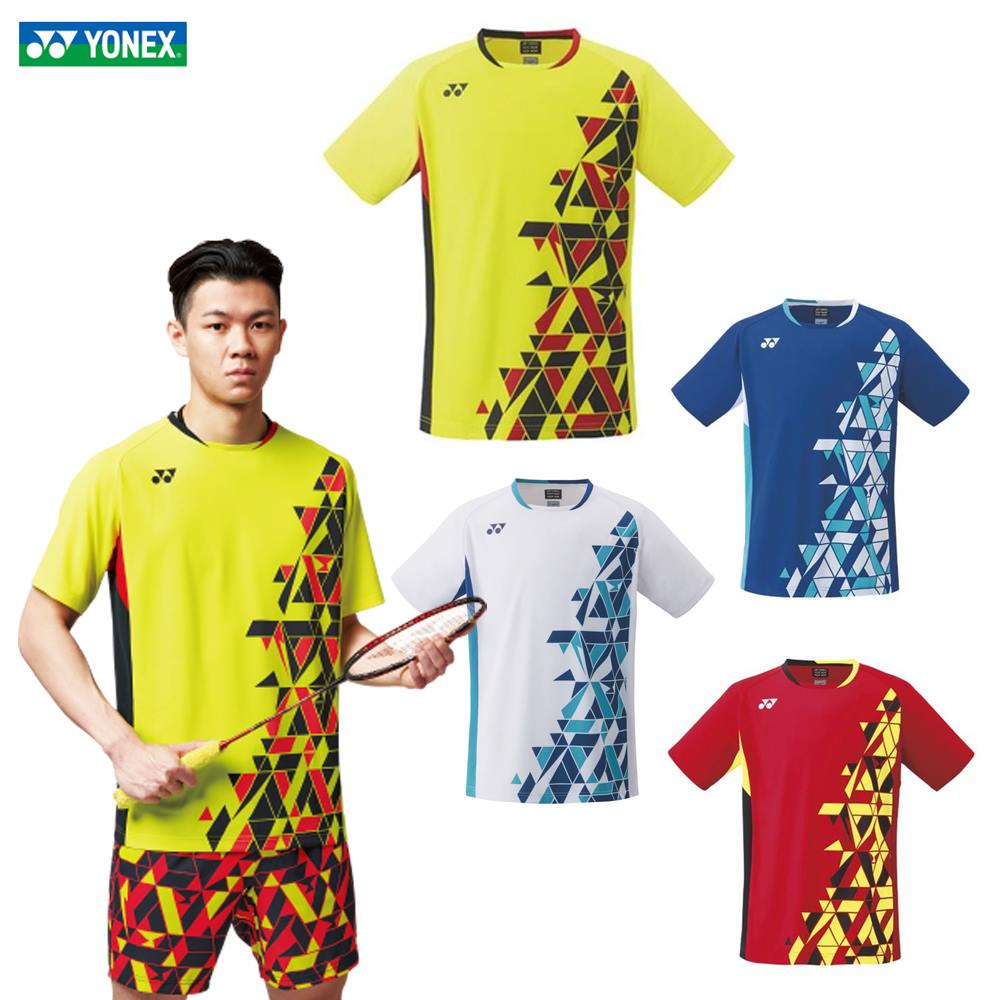 ヨネックス YONEX テニスウェア メンズ ゲームシャツ（フィットスタイル） 10442 2022SS - KPI公式オンラインストア