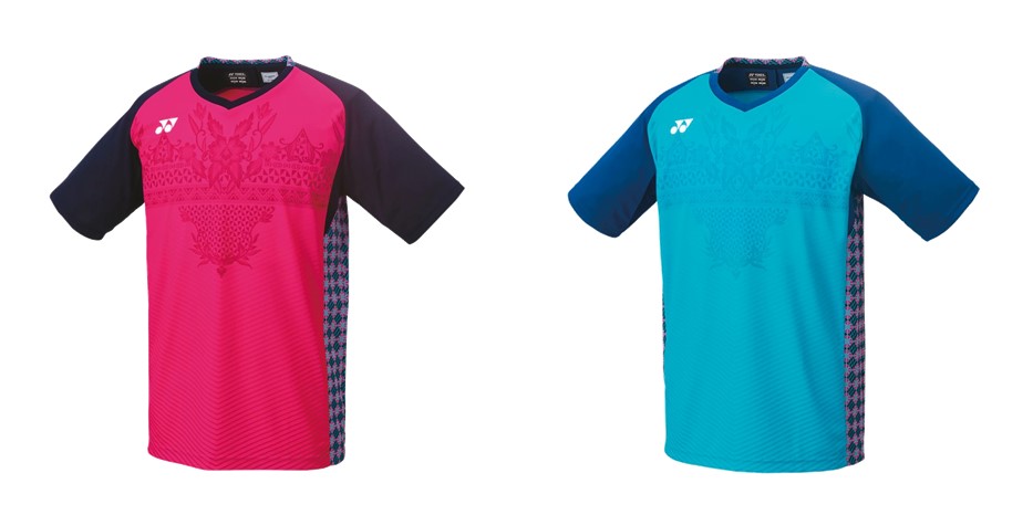 ヨネックス YONEX テニスウェア メンズ ゲームシャツ（フィットスタイル） 10445 2022FW