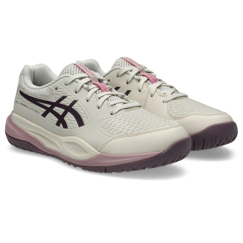 アシックス asics テニスシューズ ジュニア   GEL-RESOLUTION X GS オールコート用 1044A081-250 7月下旬発売予定※予約