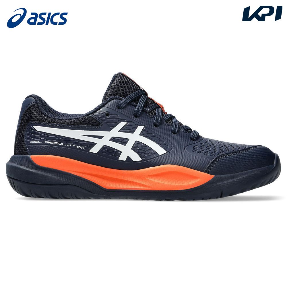 アシックス asics テニスシューズ ジュニア   GEL-RESOLUTION X GS 1044A081-400