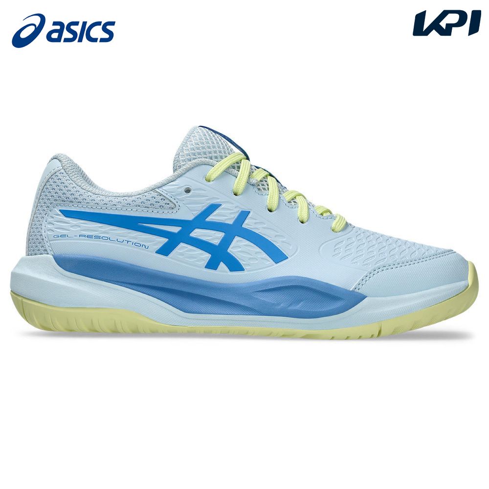 アシックス asics テニスシューズ ジュニア   GEL-RESOLUTION X GS 1044A081-401