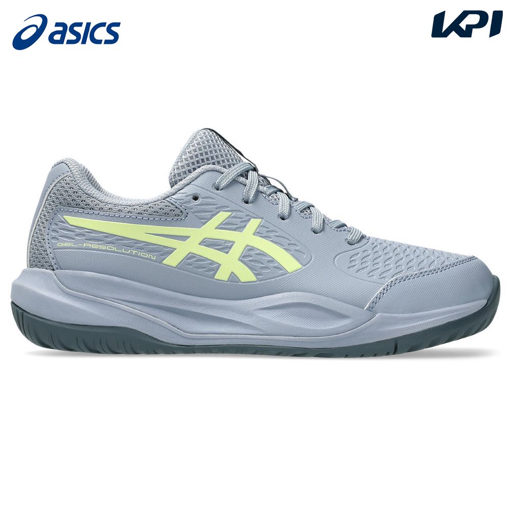 アシックス asics テニスシューズ ジュニア   GEL-RESOLUTION X GS(ｵｰﾙｺｰﾄ) 1044A081-402